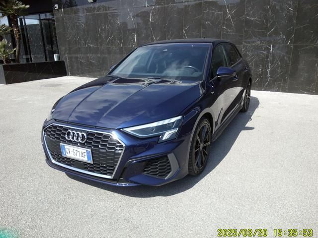 Audi AUDI A3 SPB 35 TDI S line edition