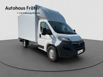 Fotografie 3 des Opel Movano C Koffer, Ladebordwand, Klimaaut, Kamera