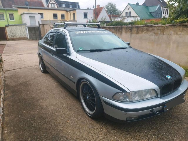 BMW Verkaufe/Tausche BMW E39 520