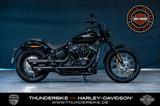 Harley-Davidson Softail FXBB Street Bob Jekill & Hyde - STREET BOB