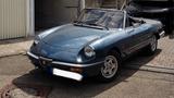 Alfa Romeo Spider - Alfa Romeo aus 1986