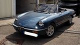 Alfa Romeo Spider - Alfa Romeo Spider aus 1986