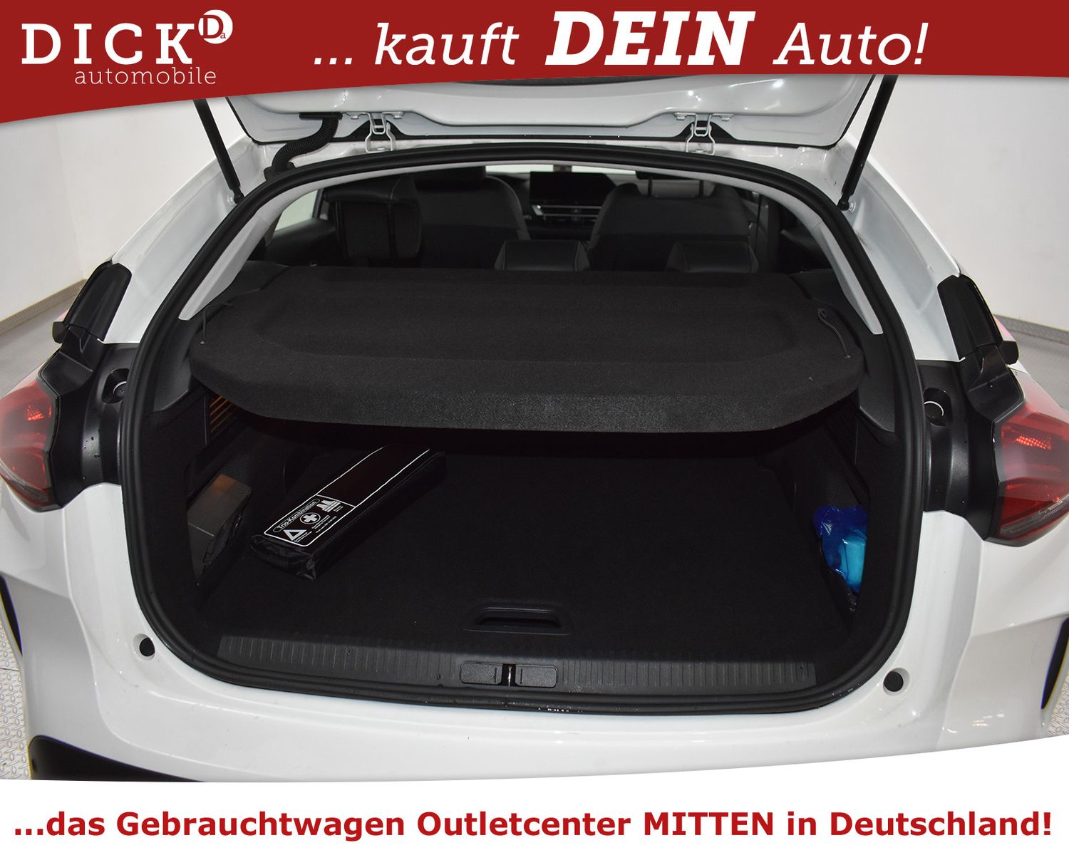CITROEN C4  1.2 e-THP Aut Feel Pack KAM+LED+SERVICE NEU - Image 19