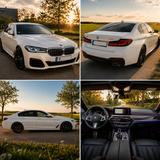 BMW 540i xDrive M Sport G30 - Top Ausstattung