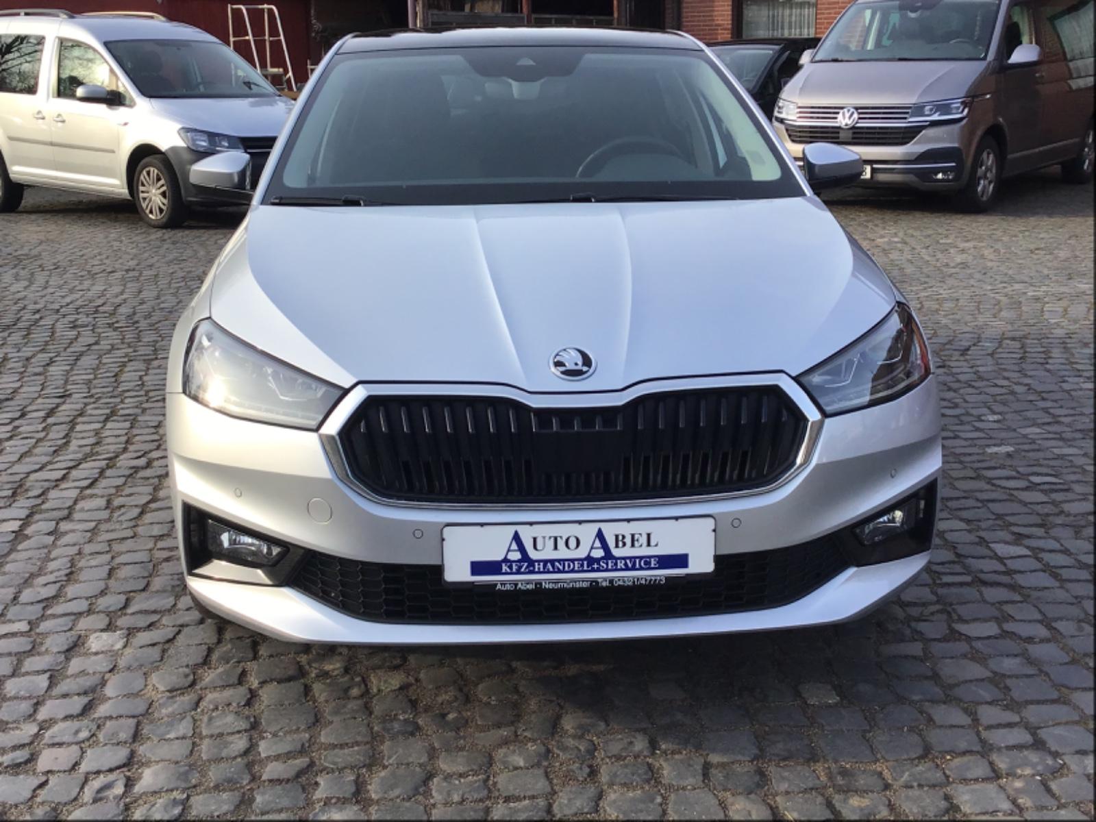 Skoda Fabia Style DSG