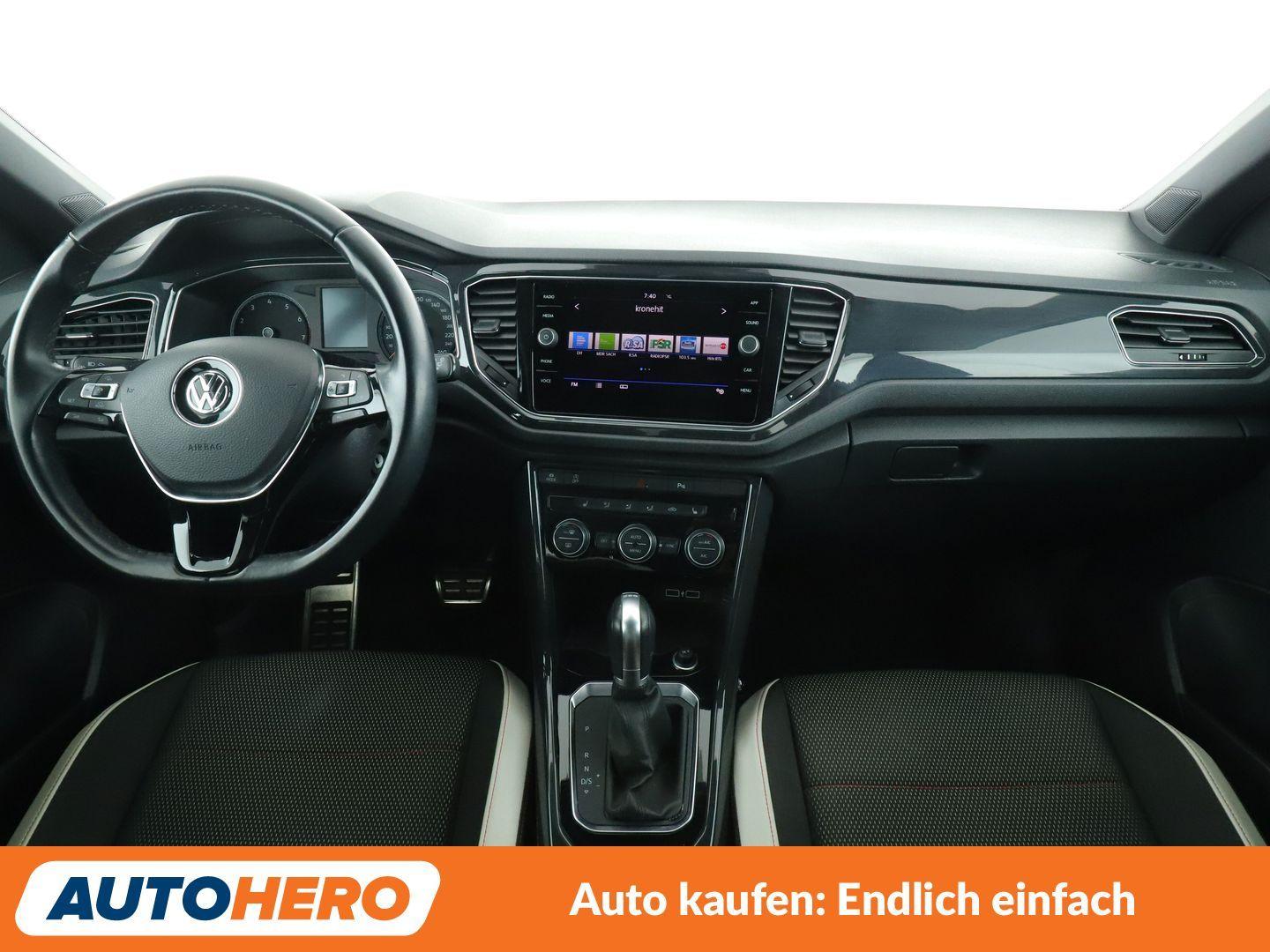 Volkswagen T-Roc 1.5 TSI ACT Sport Aut.*LED*ACC*CAM*PDC*
