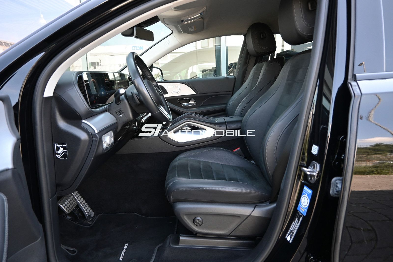 Fahrzeugabbildung Mercedes-Benz GLE 350 de 4MAT. Coupe AMG + NIGHT °ACC°AHK°HUD°