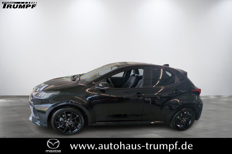 Mazda 2 Hybrid 5HB 1.5L VVT-i CVT Homura Homura