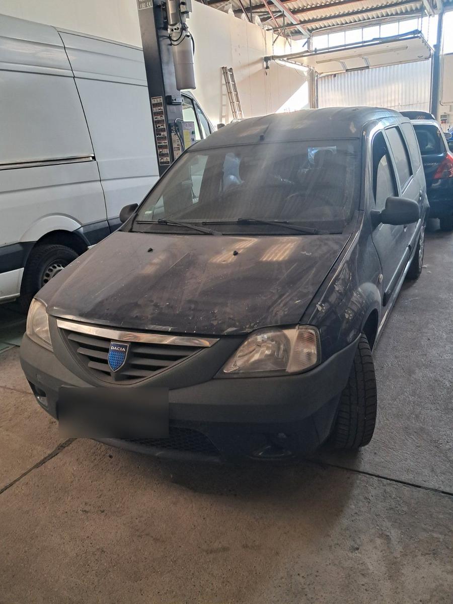 Dacia Logan 2007 — photo 6