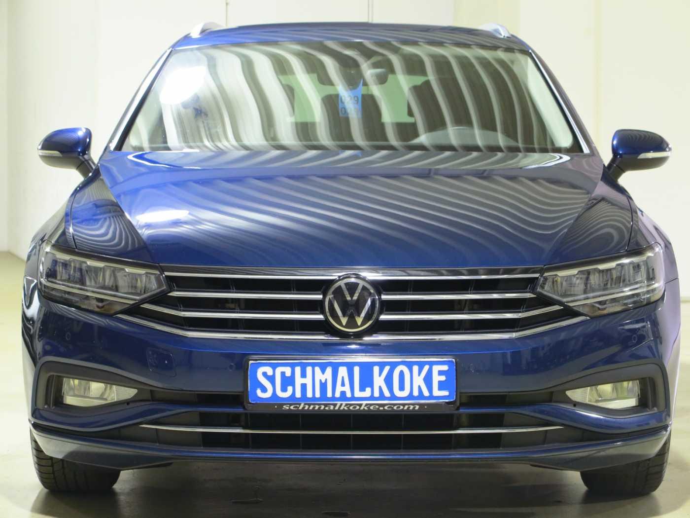 Volkswagen Passat Variant2.0 TDI SCR DSG7 Business Navi