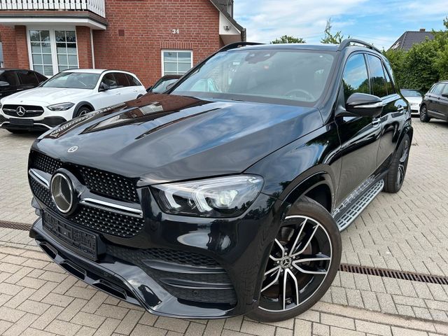 MERCEDES-BENZ GLE 350 de 4Matic 9G-TRONIC AMG Line Vollausstat