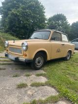 Trabant Trabbi 601 Deluxe - Trabant 601: Limousine, Deluxe
