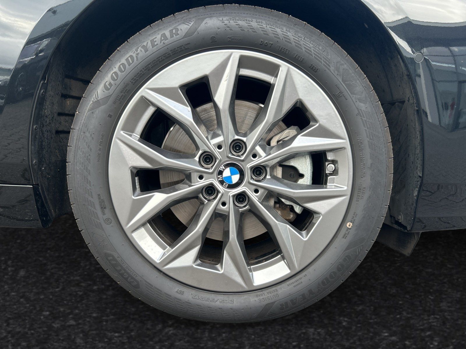 BMW 120 DrivingAssistant Parkassistent Sportsitze foto 4