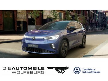 Volkswagen Leasingangebot: Volkswagen ID.4 4Motion GTX Matrix/ACC/AHK/EasyOpen