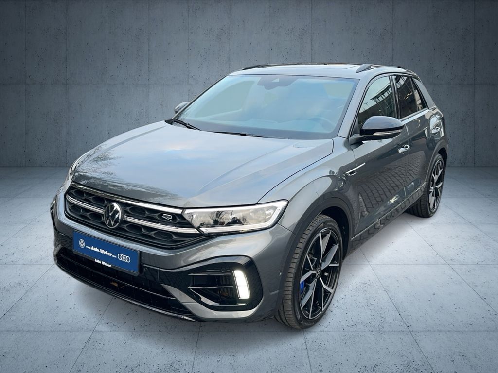 Volkswagen T-Roc 4Motion R Leder Navi Akra Pano Beats
