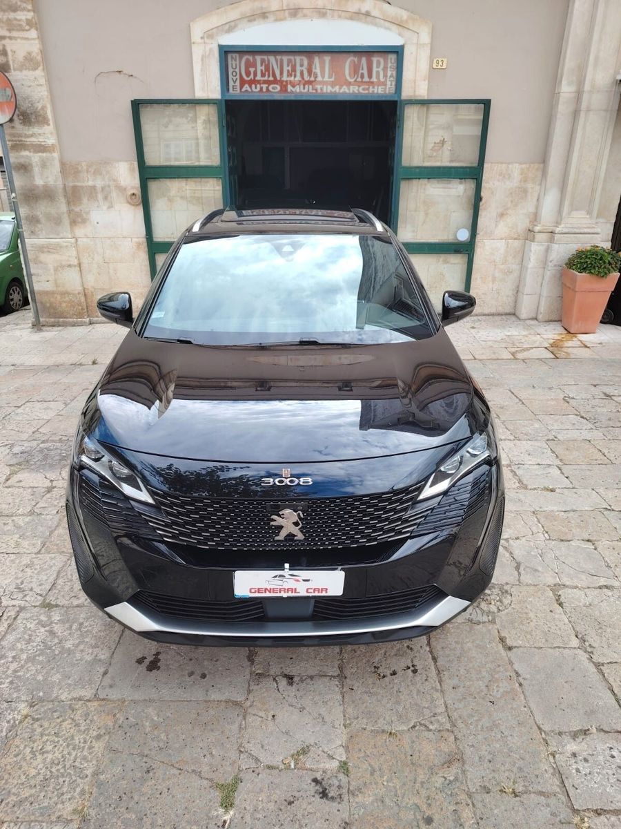 Peugeot 3008 BlueHDi 130 S&S EAT8 GT - TETTO APR imagem 3