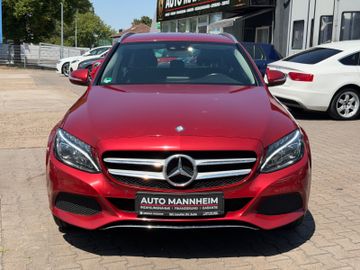 Mercedes C 200 - 8