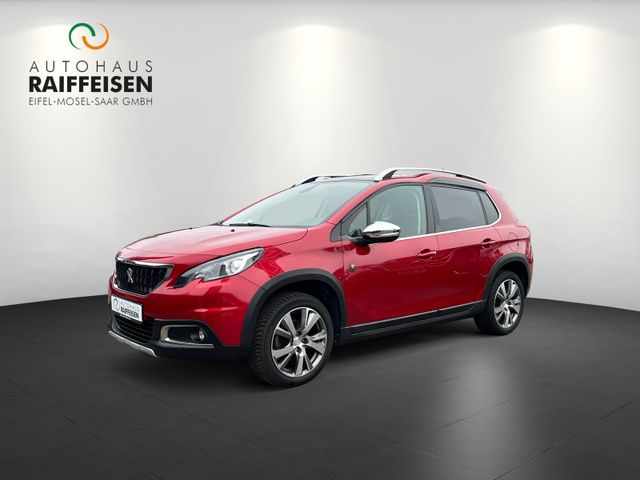 Peugeot 2008 Crossway 1.2 PureTech 130 AHK, Pano, Sitzhz