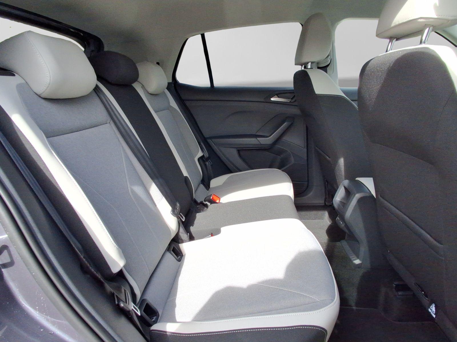 Volkswagen T-Cross 1.5 TSI DSG STYLE LM18 AHK KEYLESS KAMER