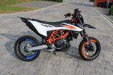 KTM 690 SMC R | 2019 | TÜV Neu | Leo Vince | A2 - KTM SM 690
