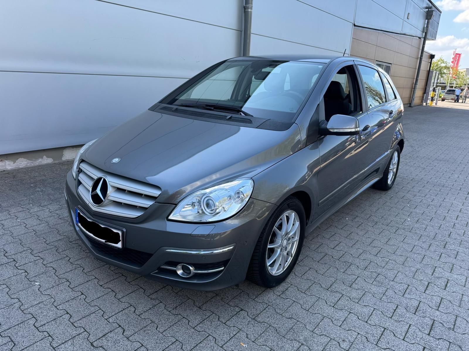 Mercedes-Benz B 180 B B 180 CDI