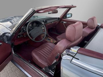 Mercedes-Benz SL 560 Wertgutachten mit Note 2,0 *mtl. 345€*