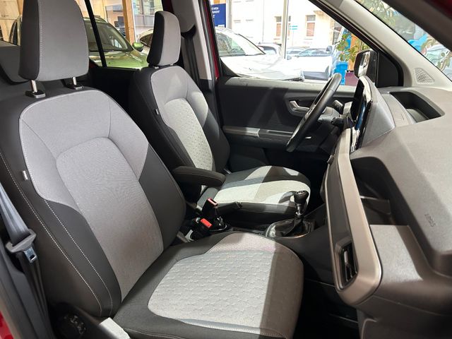 Ford Tourneo Courier Titanium WipaAHK