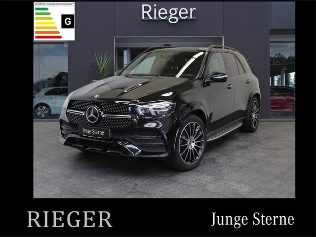 Mercedes-Benz GLE 400 d 4M AMG-Plus*360°*Burmester*AHK*PANOSHD