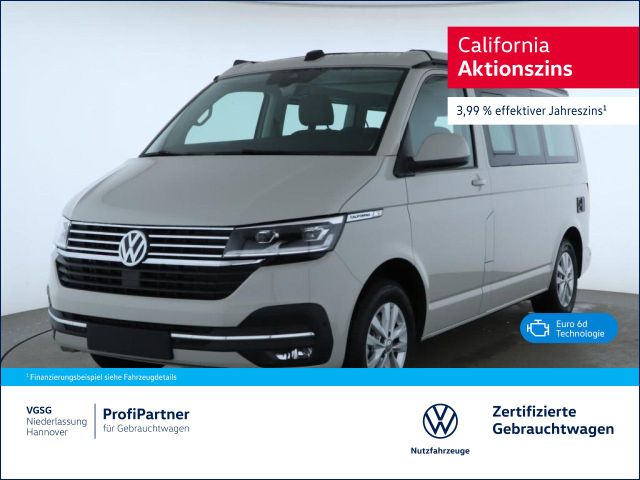 Volkswagen T6.1 California Ocean AHK Markise Kamera Navi