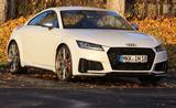 Audi TTS TFSI S tronic quattro Coupe - - Audi TTS aus 2021