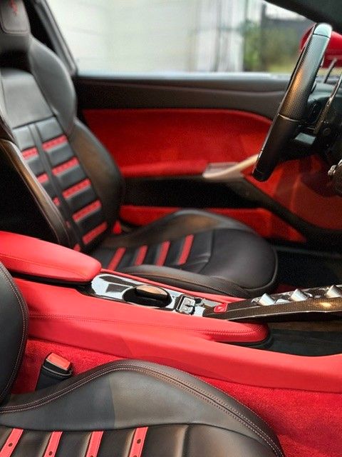 Fahrzeugabbildung Ferrari F12 Berlinetta*Carbon*Lift*Sonderfarbe*Garantie*