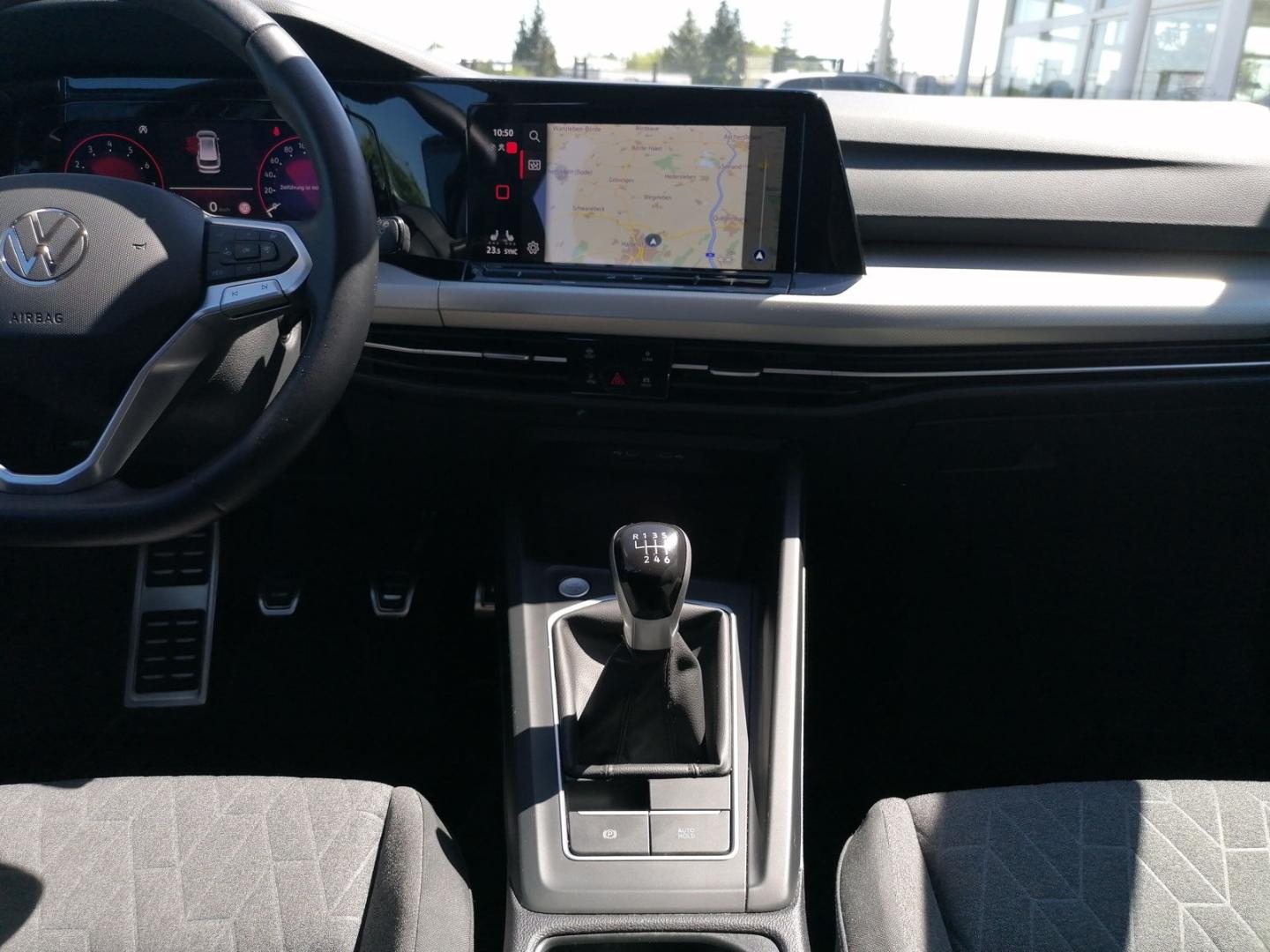 Volkswagen Golf Variant VIII LED Navi Klima LenkHzg. Shz Ca, миниатюра 11
