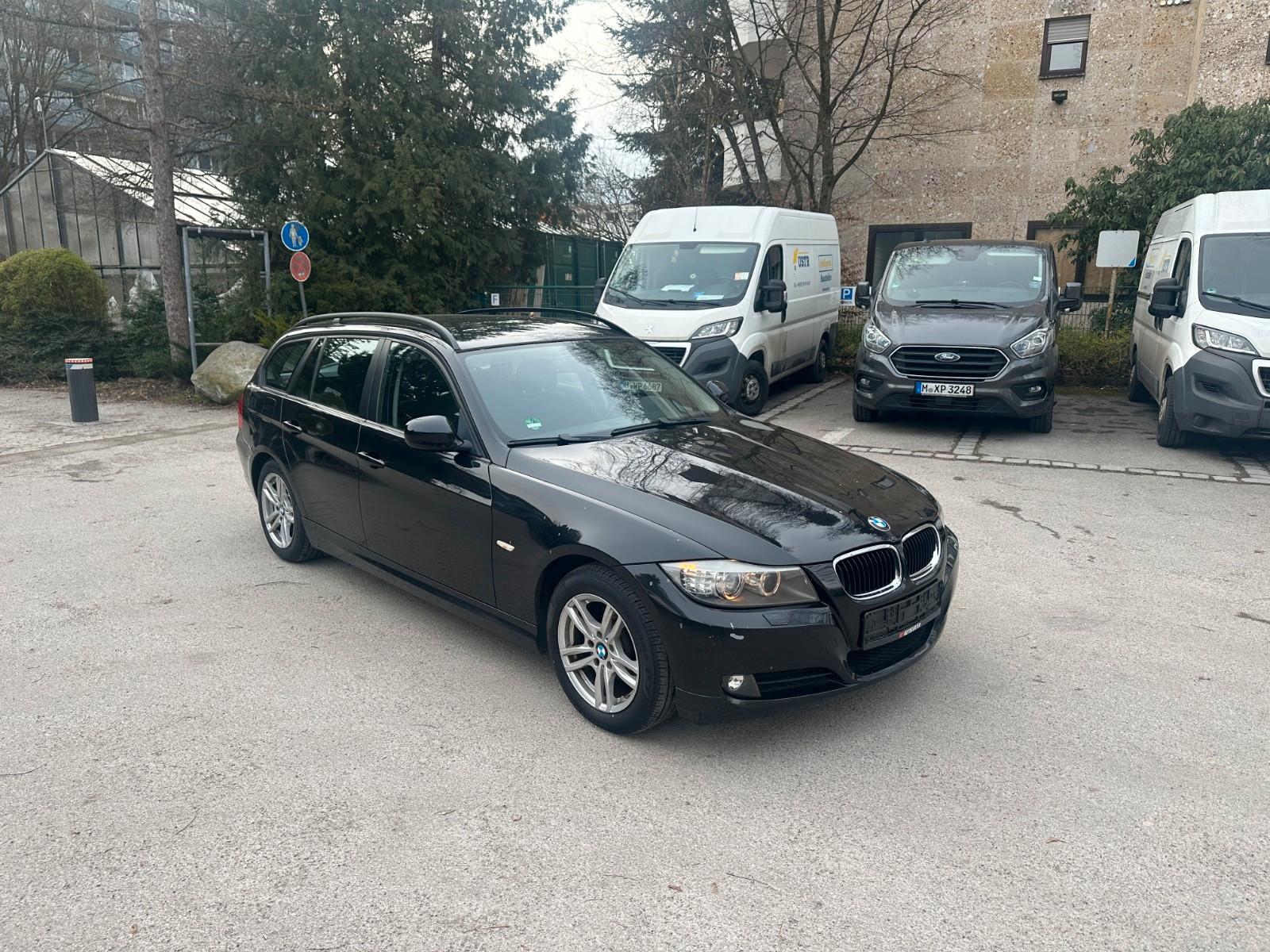 BMW 318i Touring Edition Lifestyle
