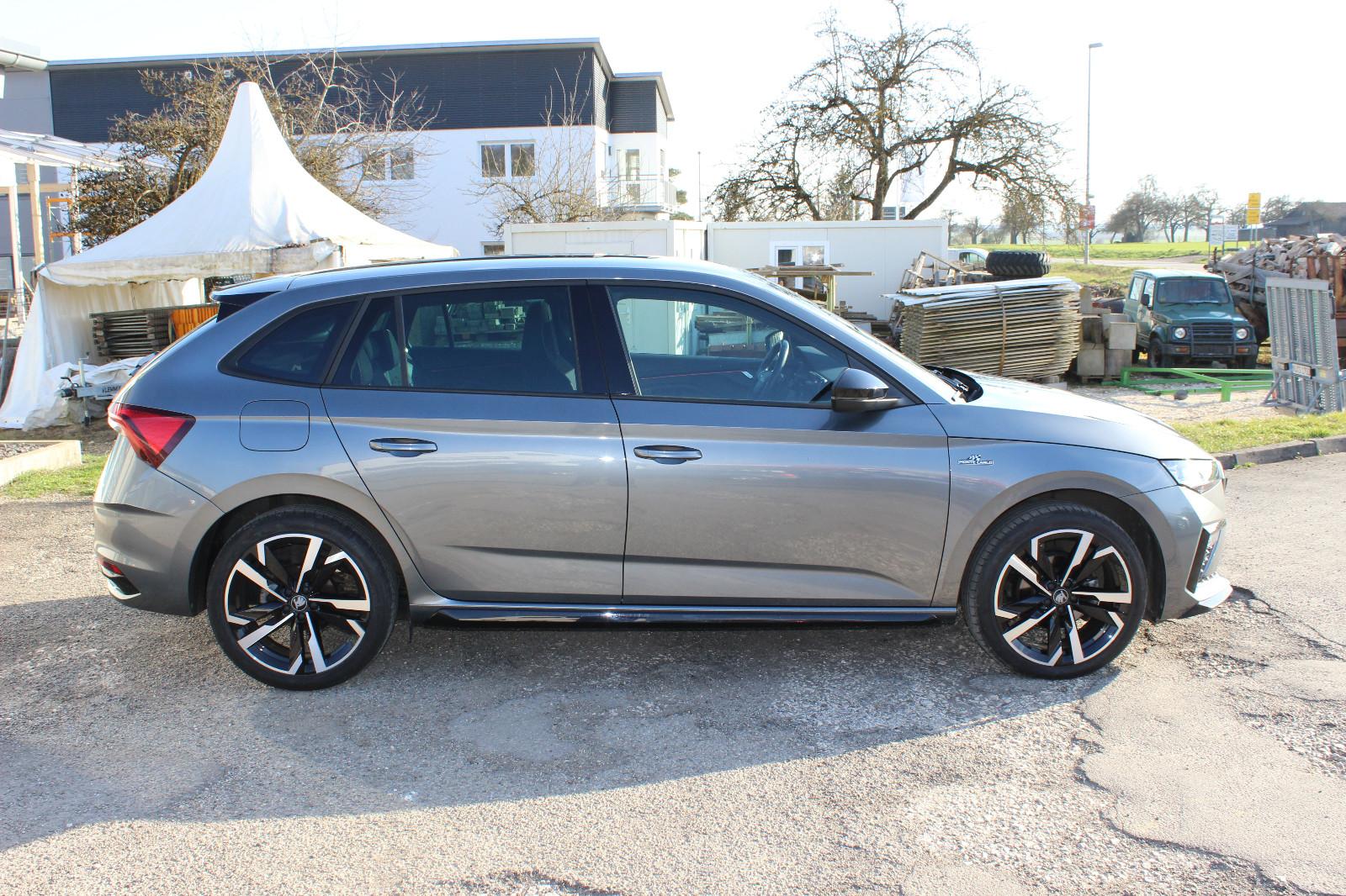 Skoda Scala Monte Carlo 1,5TSI DSG 18"+ WinterPlus+5JG