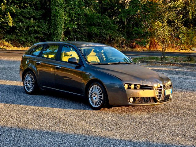 Alfa Romeo 159 1.9 JTDm 16V Sportwagon 2006-E4 M