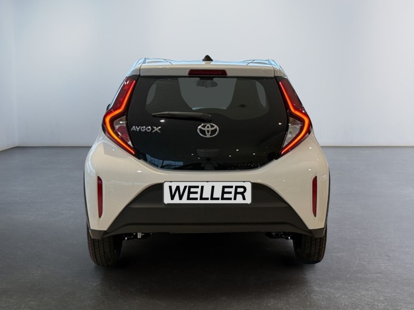 Toyota Aygo (X) - Bild 17