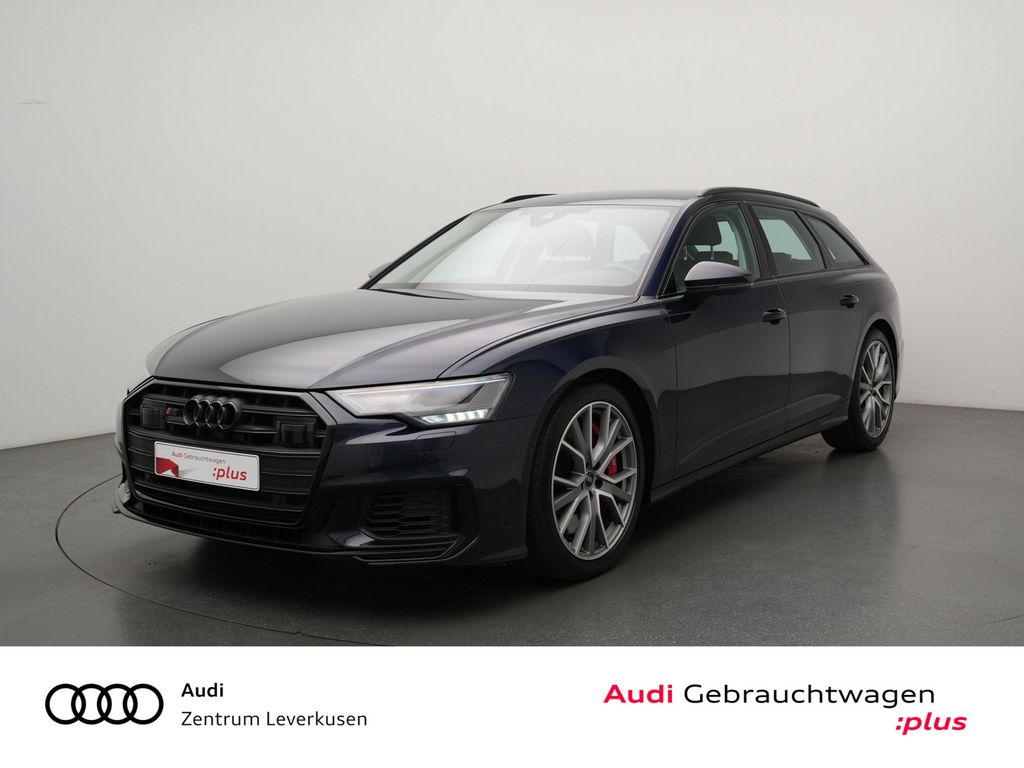 Image of Audi S6