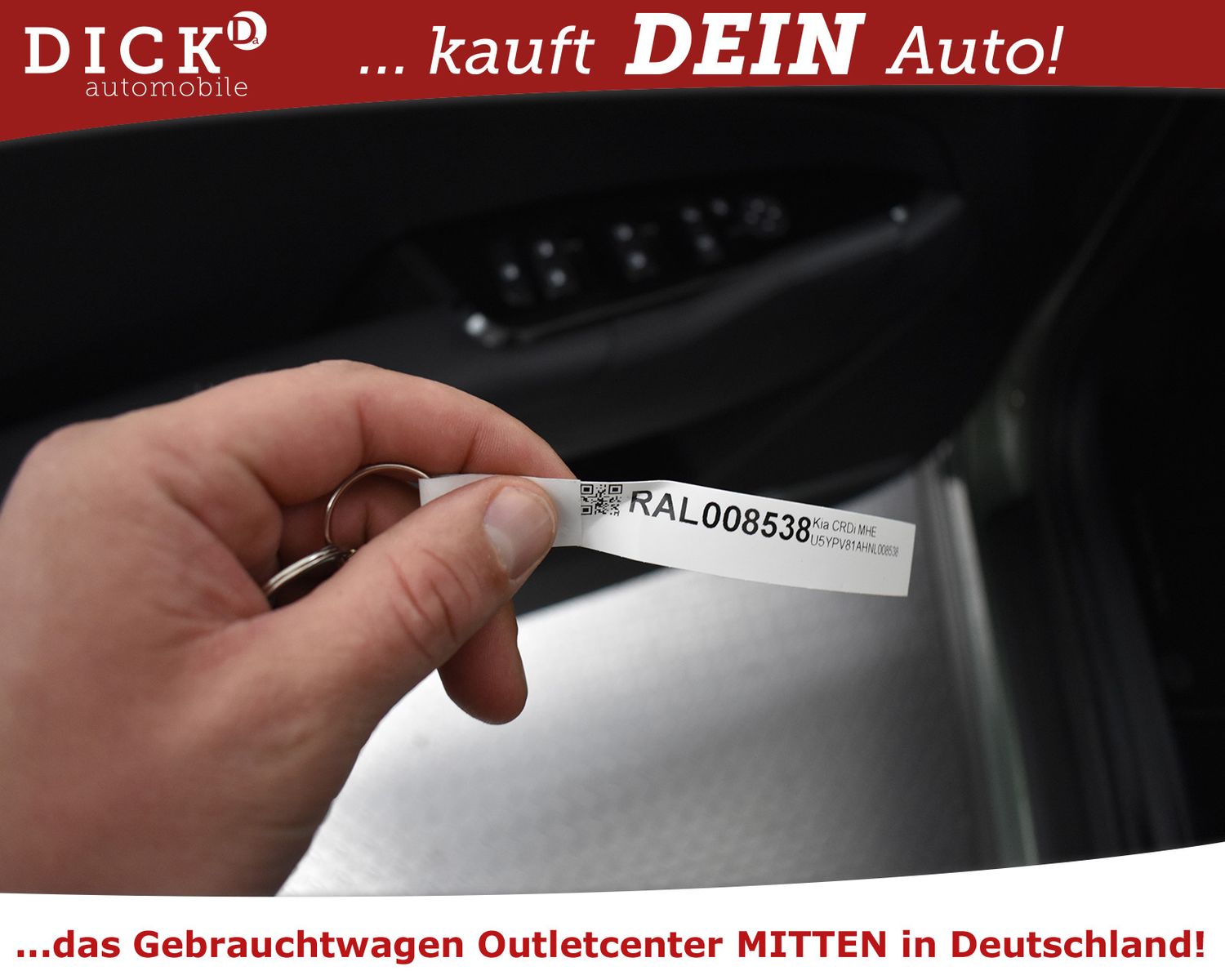 KIA Sportage 1.6d 4WD Spirit >MEMO+LED+SHZ+H&K+360°+ - Image 18