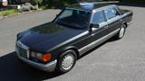 Mercedes-Benz 300 SE W 126 Sehr gepflegt - gebrauchte Mercedes-Benz 300 aus dem Jahr 1988