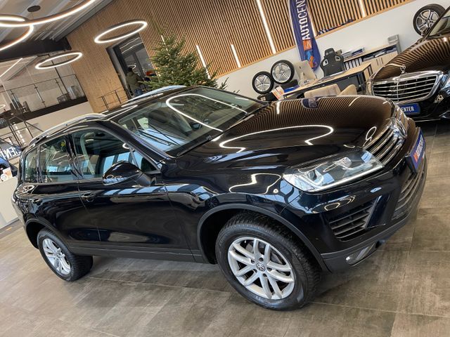 Volkswagen Touareg V6 TDI 4Motion *Bi-XENON*360Kamera*ACC*