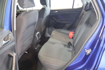 Volkswagen T-Cross 1.0 TSI Life AID+FRONT+PDC+NAVI+ALU