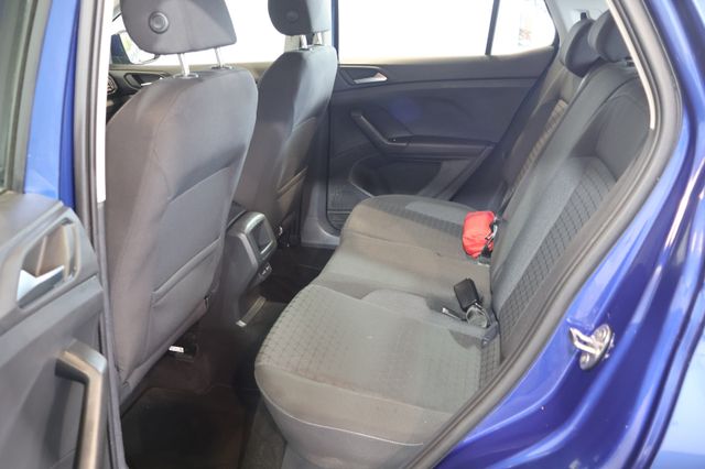 Volkswagen T-Cross 1.0 TSI Life AID+FRONT+PDC+NAVI+ALU