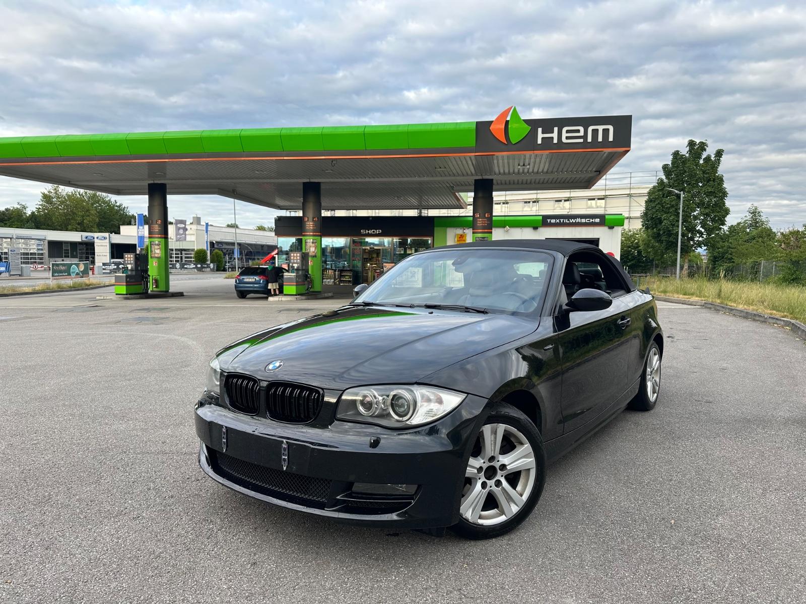 BMW 118 1 Cabrio 118i