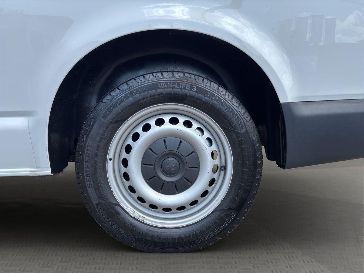 T6 Transporter Kasten 2.0 TDI DSG ACC RFK NAV LE