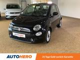 Fiat 500 0.9 Lounge *TEMPO*ALU*KLIMA*GARANTIE*PANO* - gebrauchte Fiat 500 aus dem Jahr 2019
