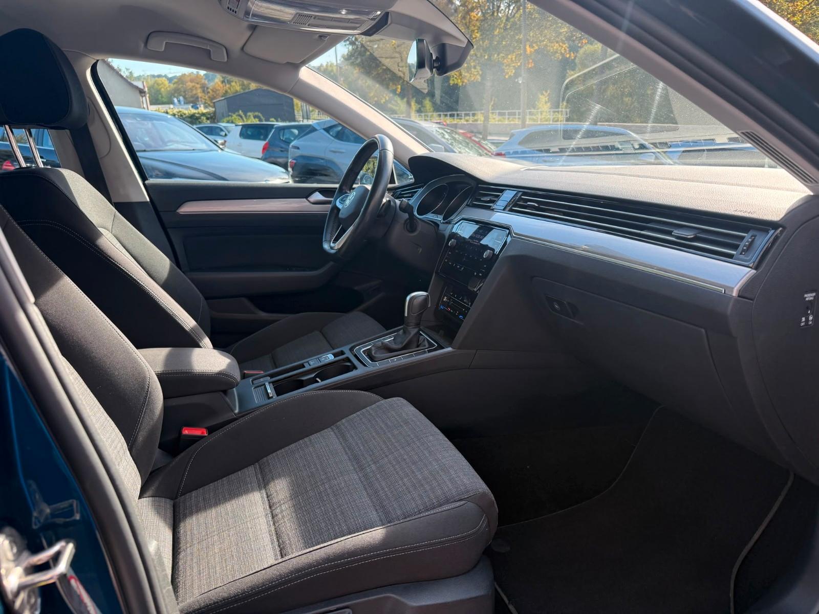 Volkswagen Passat Lim. Business
