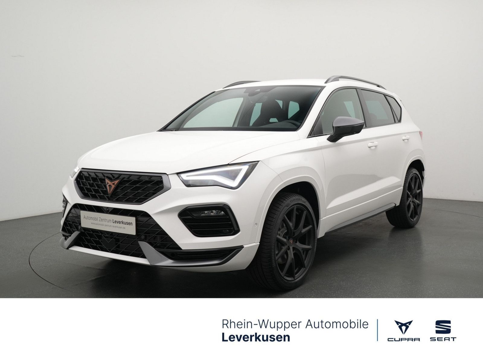 Cupra Ateca - Bild 1