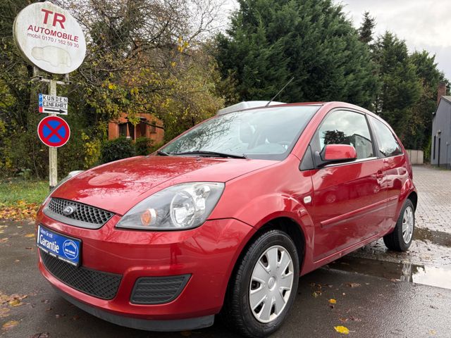 Ford Fiesta 1,3 Style Klima  TÜV Neu !