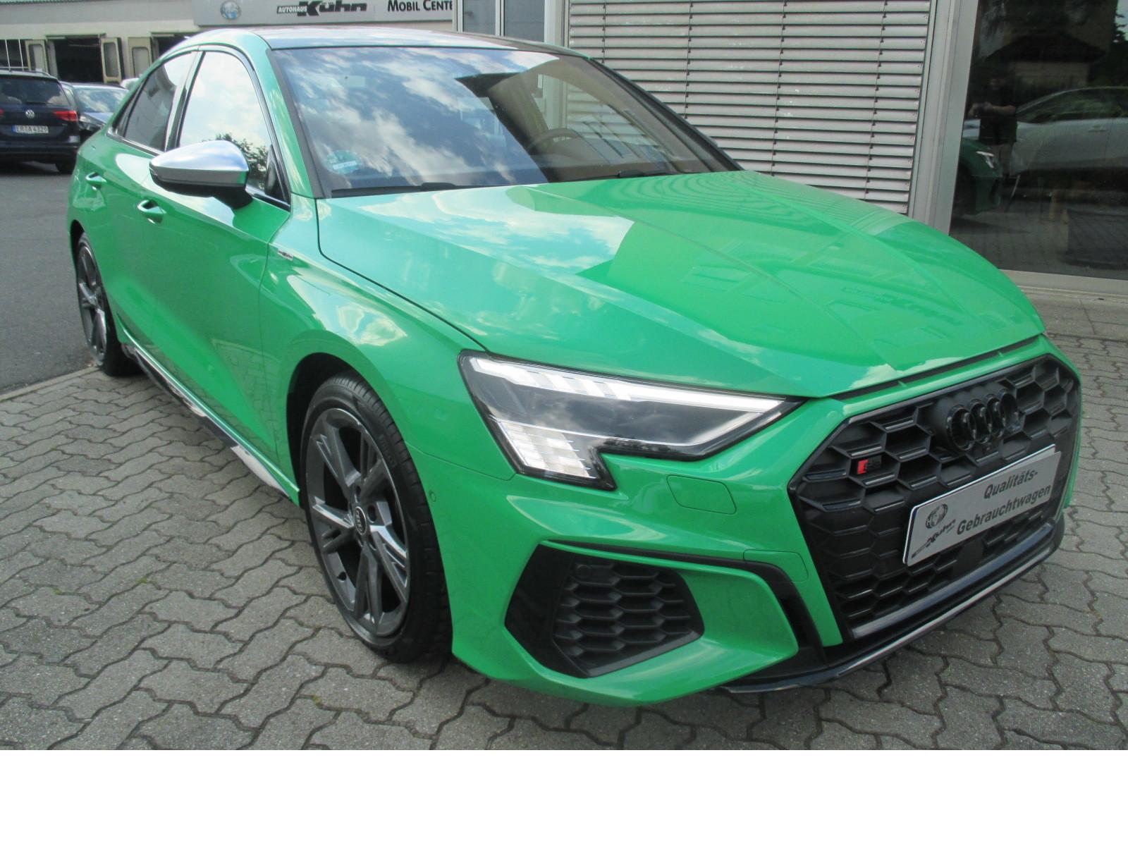 Audi S3 Lim. 2.0 TFSI DSG quattro 228kW/ Pano/ Navi/ 