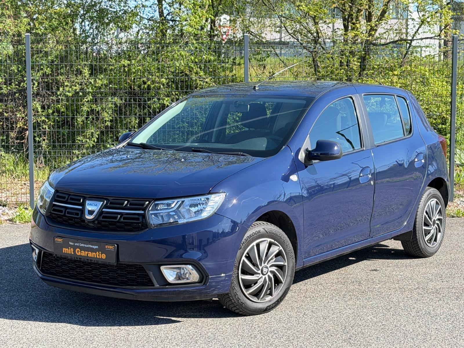 Dacia Sandero II 1.0 | KLIMAAUTOMATIK | 52.000 km | Ga